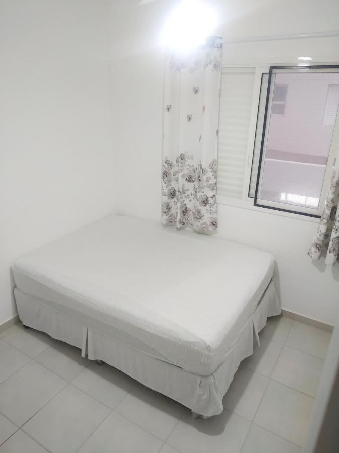 Apartamento Praia Bertioga Frente Mar Exterior foto