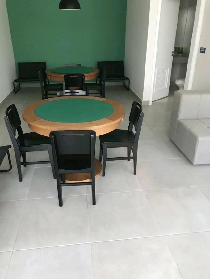 Apartamento Praia Bertioga Frente Mar Exterior foto
